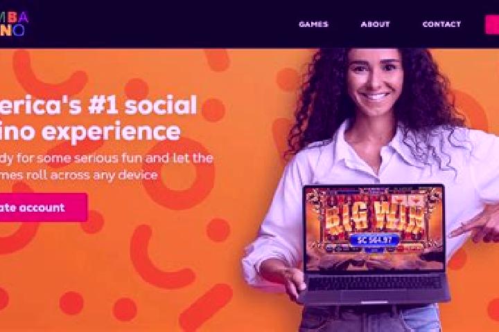 Security verification on casino website